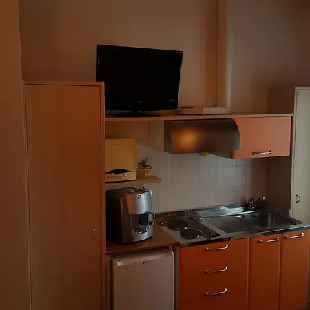 La D'oro Ristorante Апарт-отель