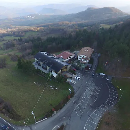 La D'oro Ristorante Monteduro