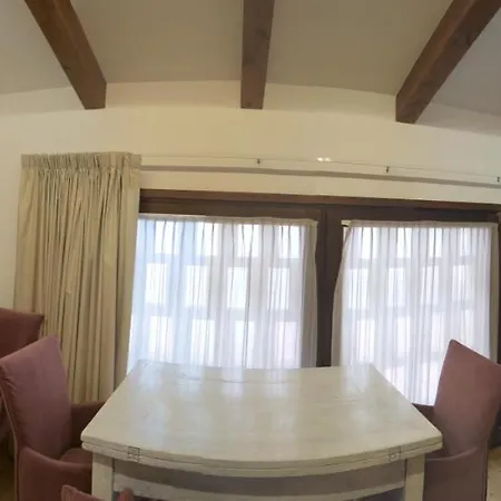 La D'oro Ristorante Апарт-отель 4*