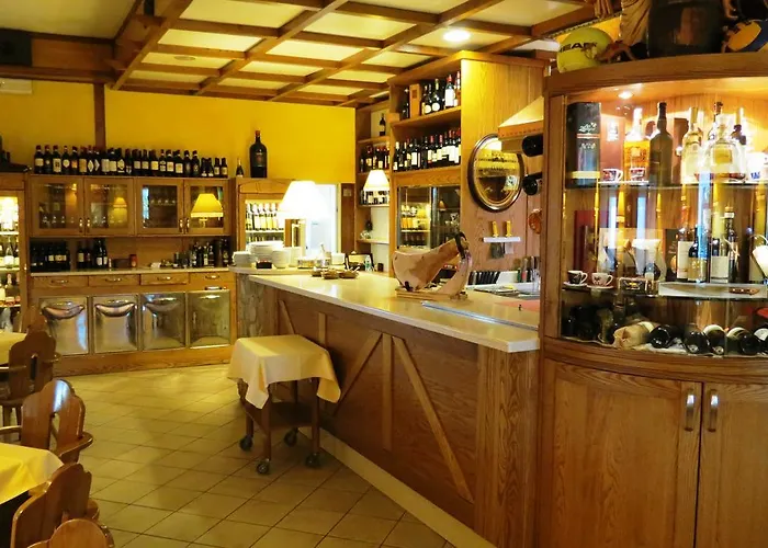 公寓式酒店 La D'oro Ristorante 4*