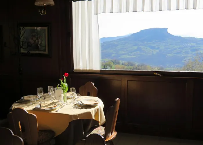 La D'oro Ristorante Monteduro