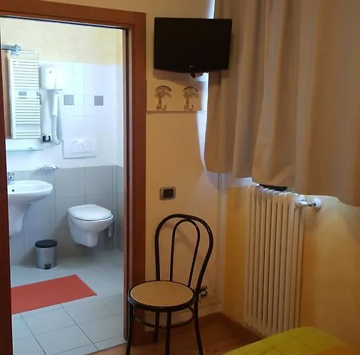 La D'oro Ristorante 公寓式酒店 4*