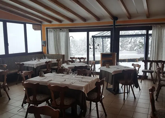 公寓式酒店 La D'oro Ristorante Monteduro