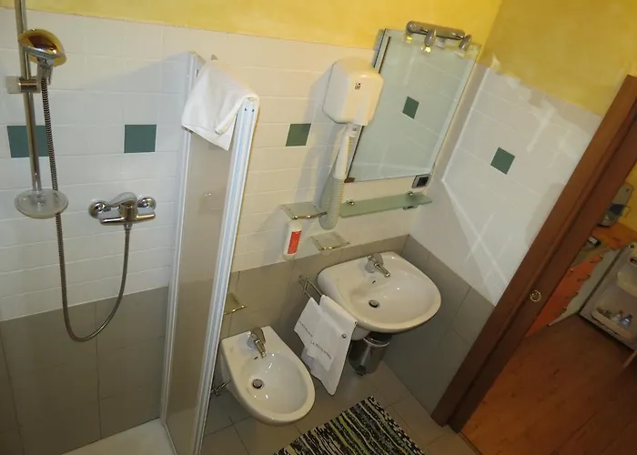 公寓式酒店 La D'oro Ristorante