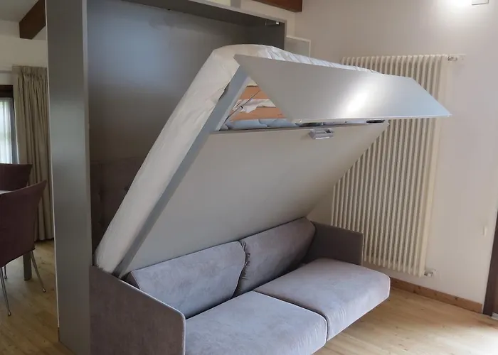 La D'oro Ristorante 公寓式酒店 4*