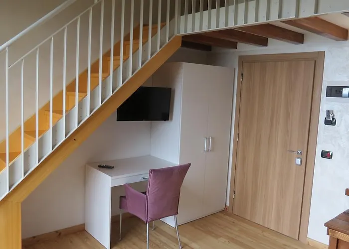 La D'oro Ristorante 公寓式酒店 4*