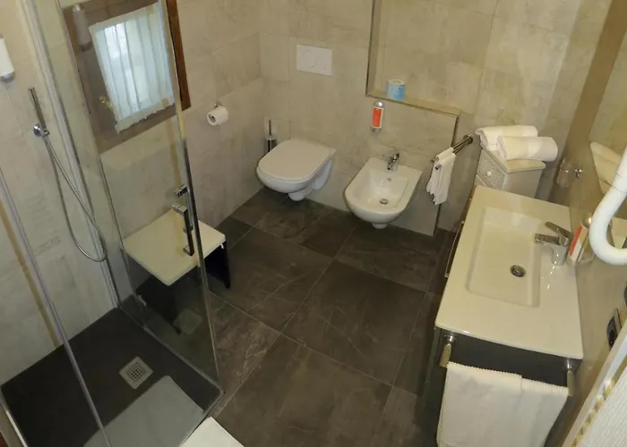 La D'oro Ristorante 公寓式酒店