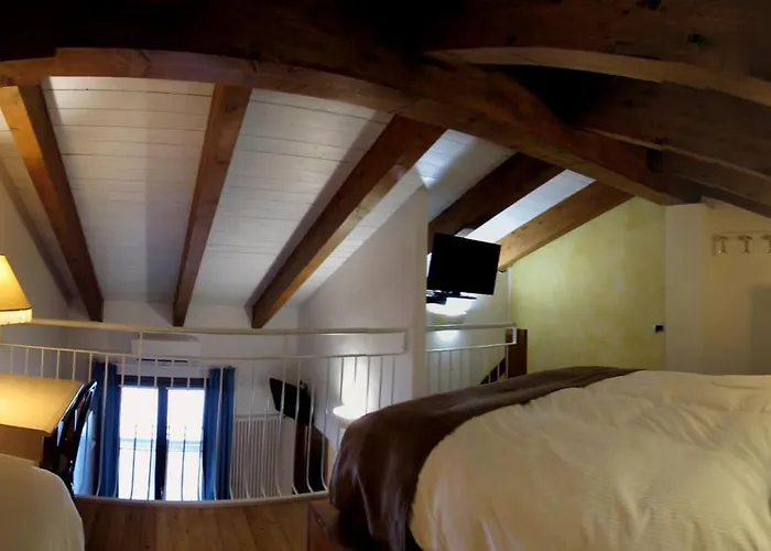 La D'oro Ristorante 公寓式酒店