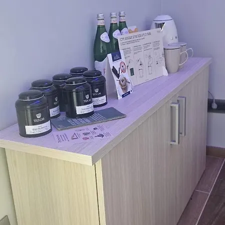 Aparthotel La D'oro Ristorante