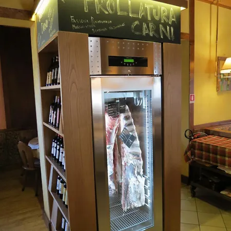 La D'oro Ristorante Aparthotel