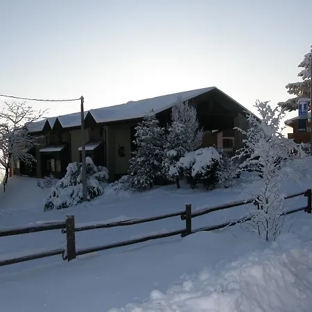 La D'oro Ristorante アパートホテル 4*