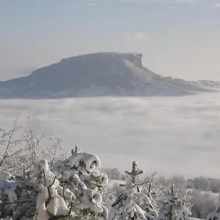 アパートホテル La D'oro Ristorante Monteduro