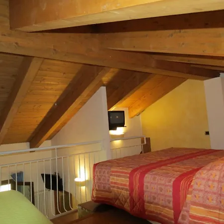 La D'oro Ristorante Aparthotel 4*