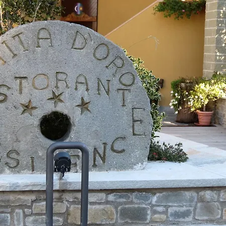 La D'oro Ristorante Aparthotel Monteduro