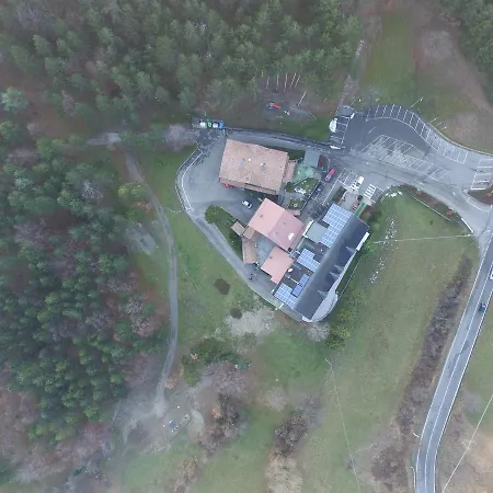 アパートホテル La D'oro Ristorante