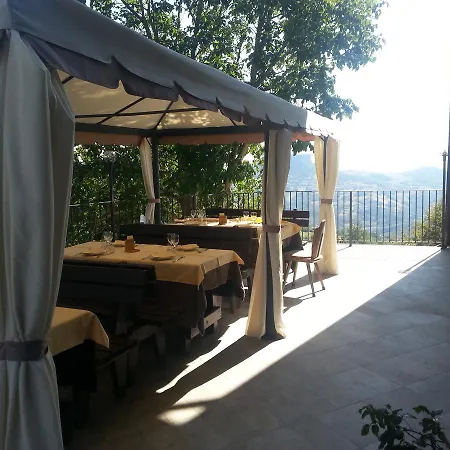 Appart hôtel La D'oro Ristorante