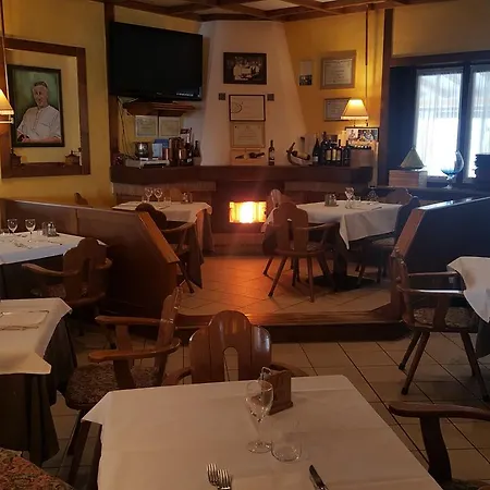 La D'oro Ristorante Appart hôtel Monteduro