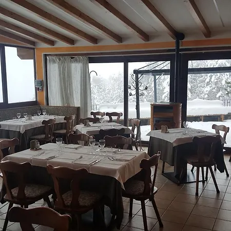 Appart hôtel La D'oro Ristorante Monteduro