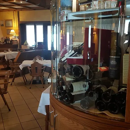 La D'oro Ristorante 公寓式酒店