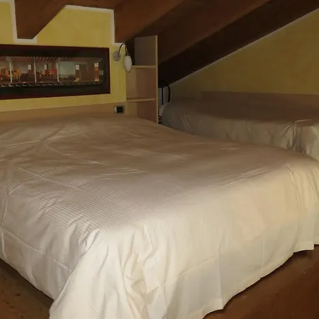 La D'oro Ristorante 公寓式酒店 Monteduro