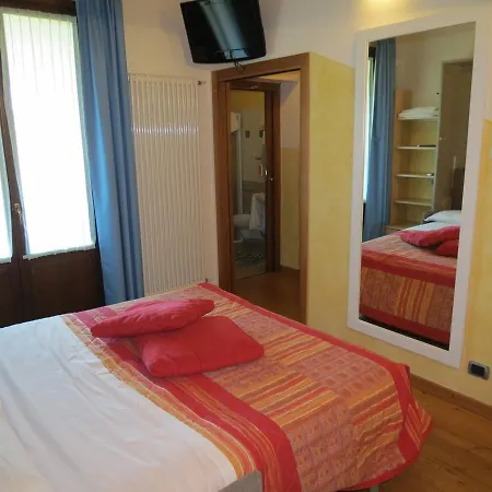 アパートホテル La D'oro Ristorante