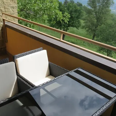 La D'oro Ristorante アパートホテル Monteduro