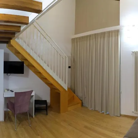 La D'oro Ristorante Hotel apartamentowy 4*