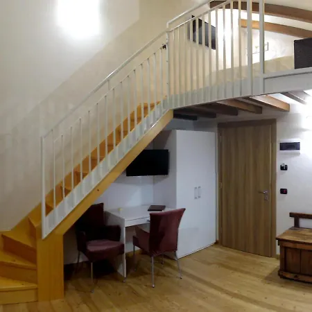 アパートホテル La D'oro Ristorante