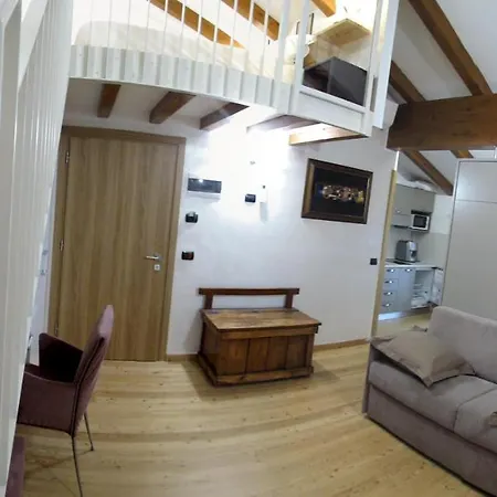 Appart hôtel La D'oro Ristorante 4*