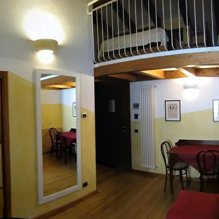 アパートホテル La D'oro Ristorante