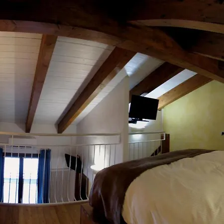 La D'oro Ristorante アパートホテル