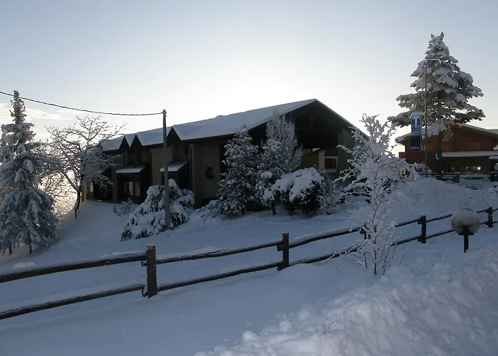 La D'oro Ristorante Apart-hotel 4*