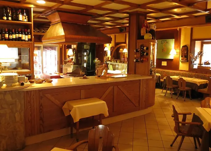 La D'oro Ristorante Apart-hotel