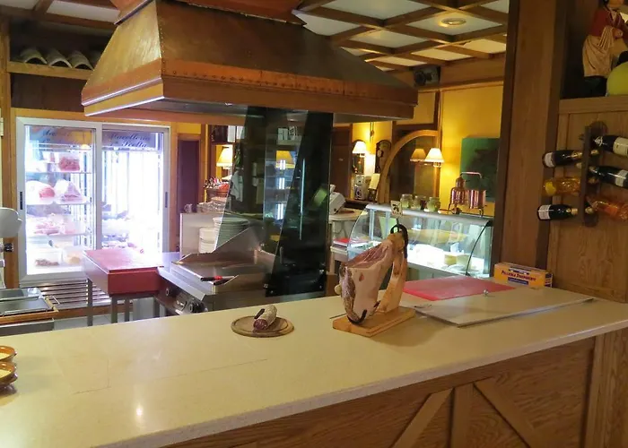 Apart-hotel La D'oro Ristorante