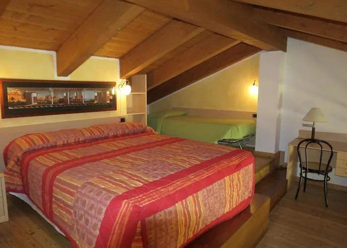 La D'oro Ristorante شقة فندقية 4*