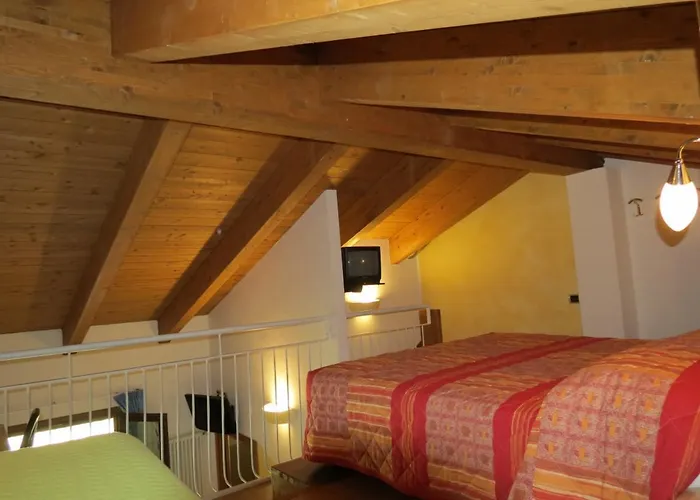 La D'oro Ristorante Apart-hotel 4*