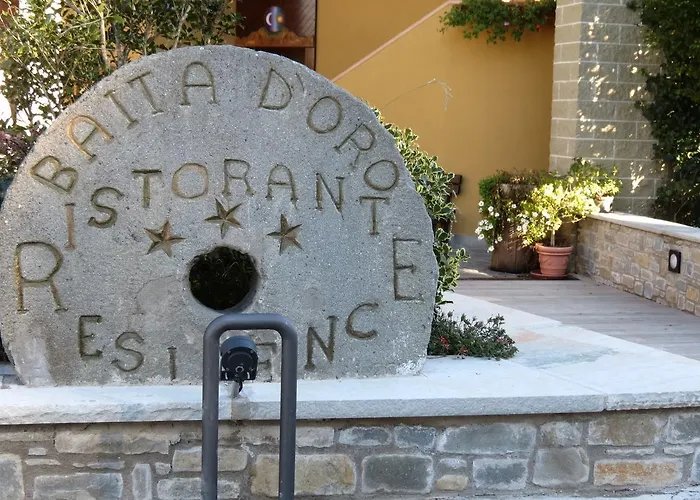 La D'oro Ristorante Apart-hotel Monteduro