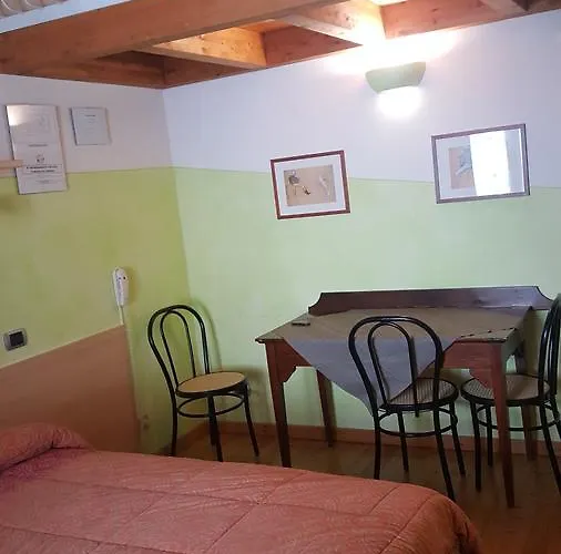 Apart-hotel La D'oro Ristorante Monteduro