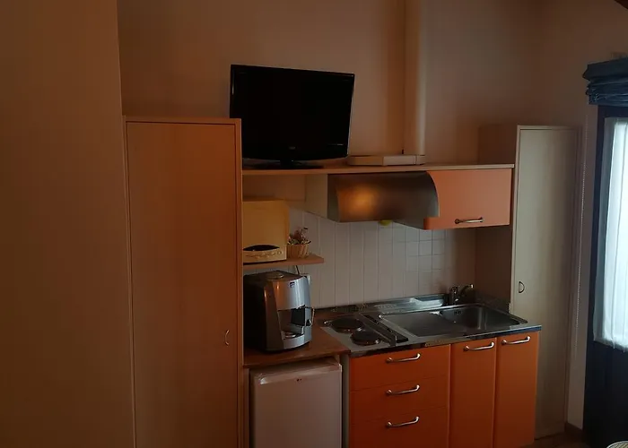 La D'oro Ristorante شقة فندقية