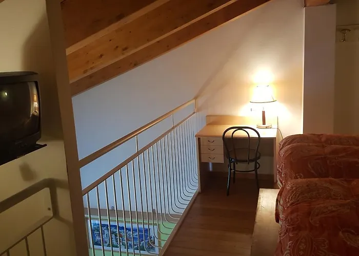 La D'oro Ristorante شقة فندقية 4*