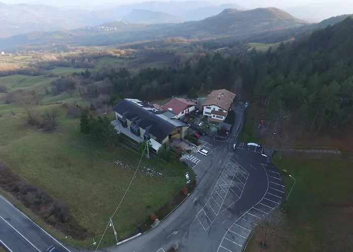 La D'oro Ristorante Monteduro