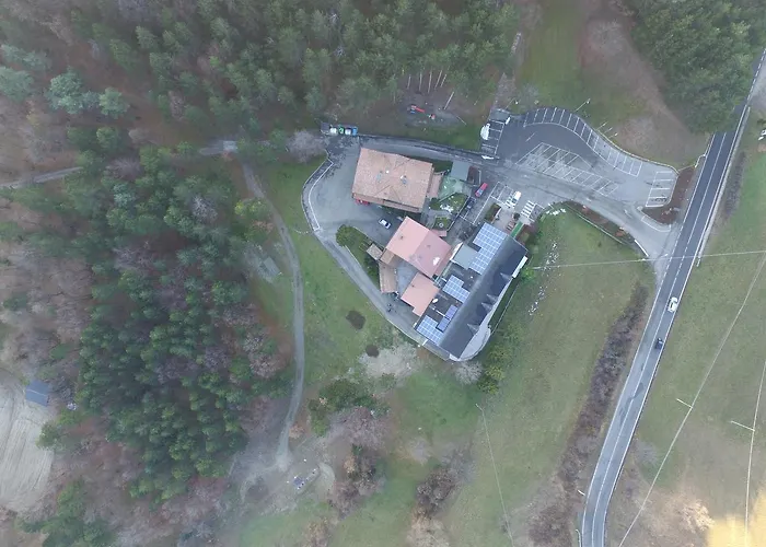 Apart-hotel La D'oro Ristorante