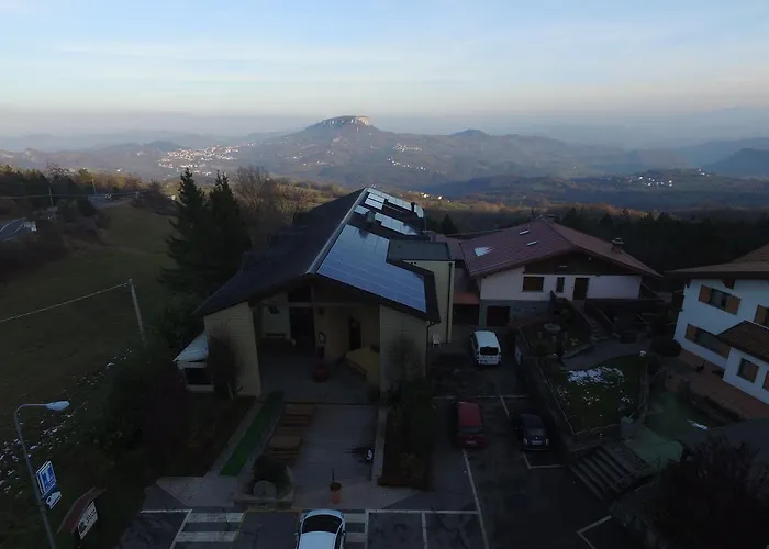 La D'oro Ristorante Apart-hotel Monteduro