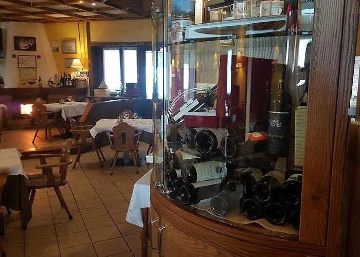 La D'oro Ristorante شقة فندقية