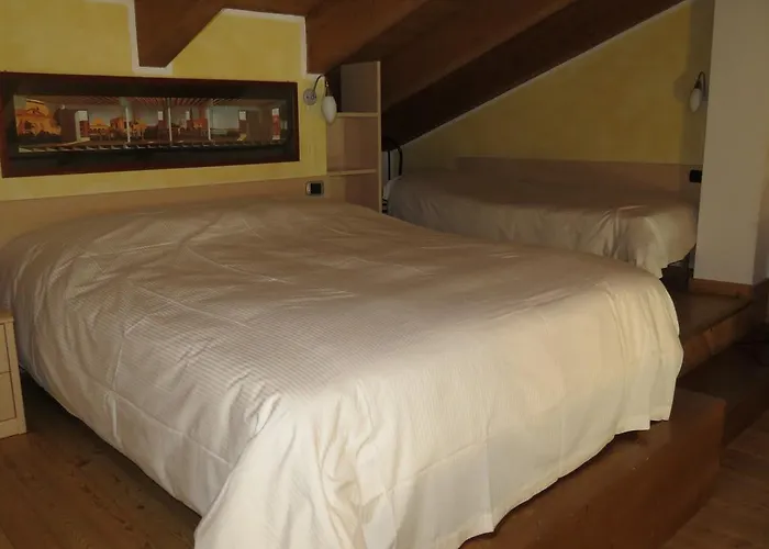 La D'oro Ristorante Apart-hotel Monteduro