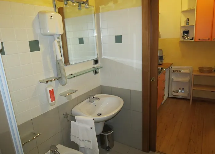 Apart-hotel La D'oro Ristorante 4*