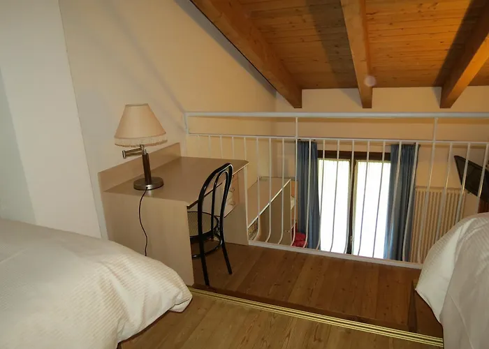 La D'oro Ristorante 4* Monteduro