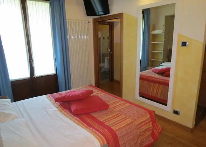 Apart-hotel La D'oro Ristorante