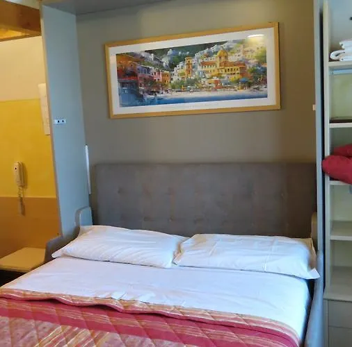 Apart-hotel La D'oro Ristorante