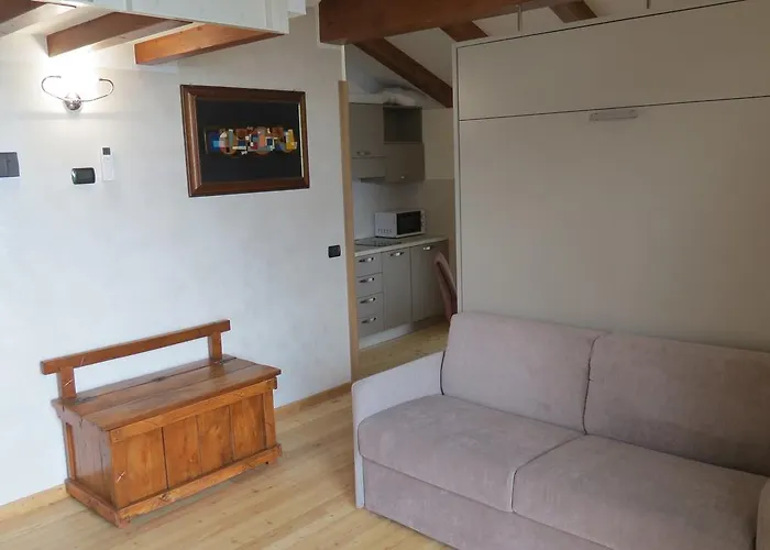 La D'oro Ristorante Apart-hotel Monteduro